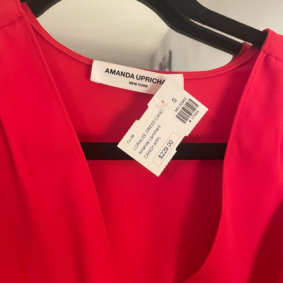 Amanda uprichard loralle dress, size s - Picture 3 of 3
